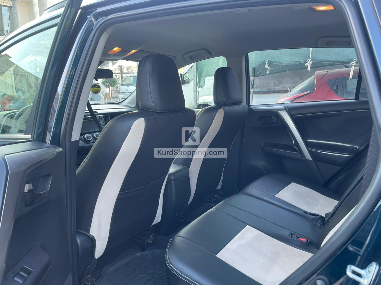 Toyota Rav4 2018