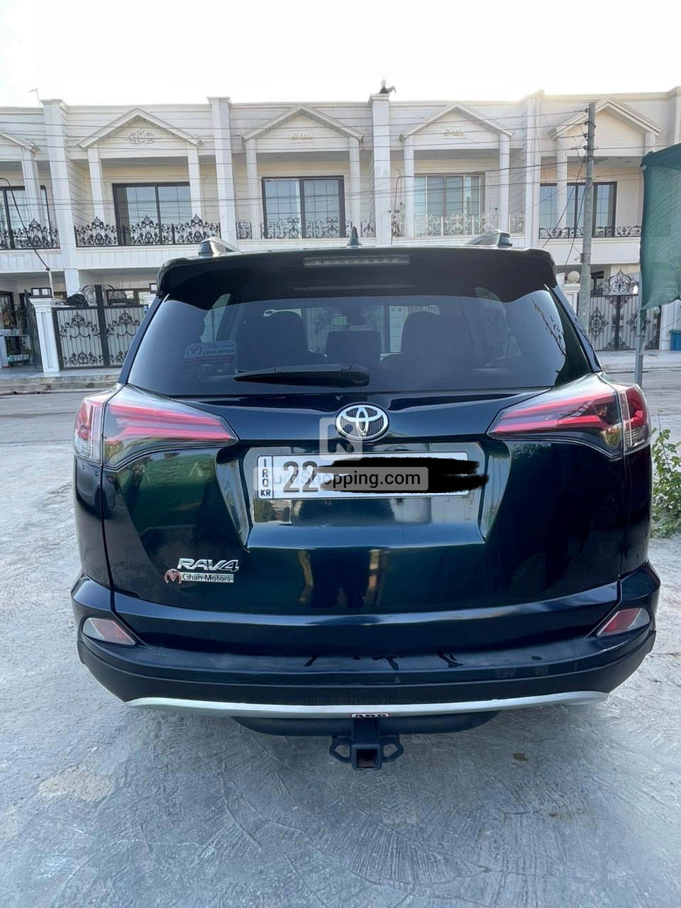 Toyota Rav4 2018