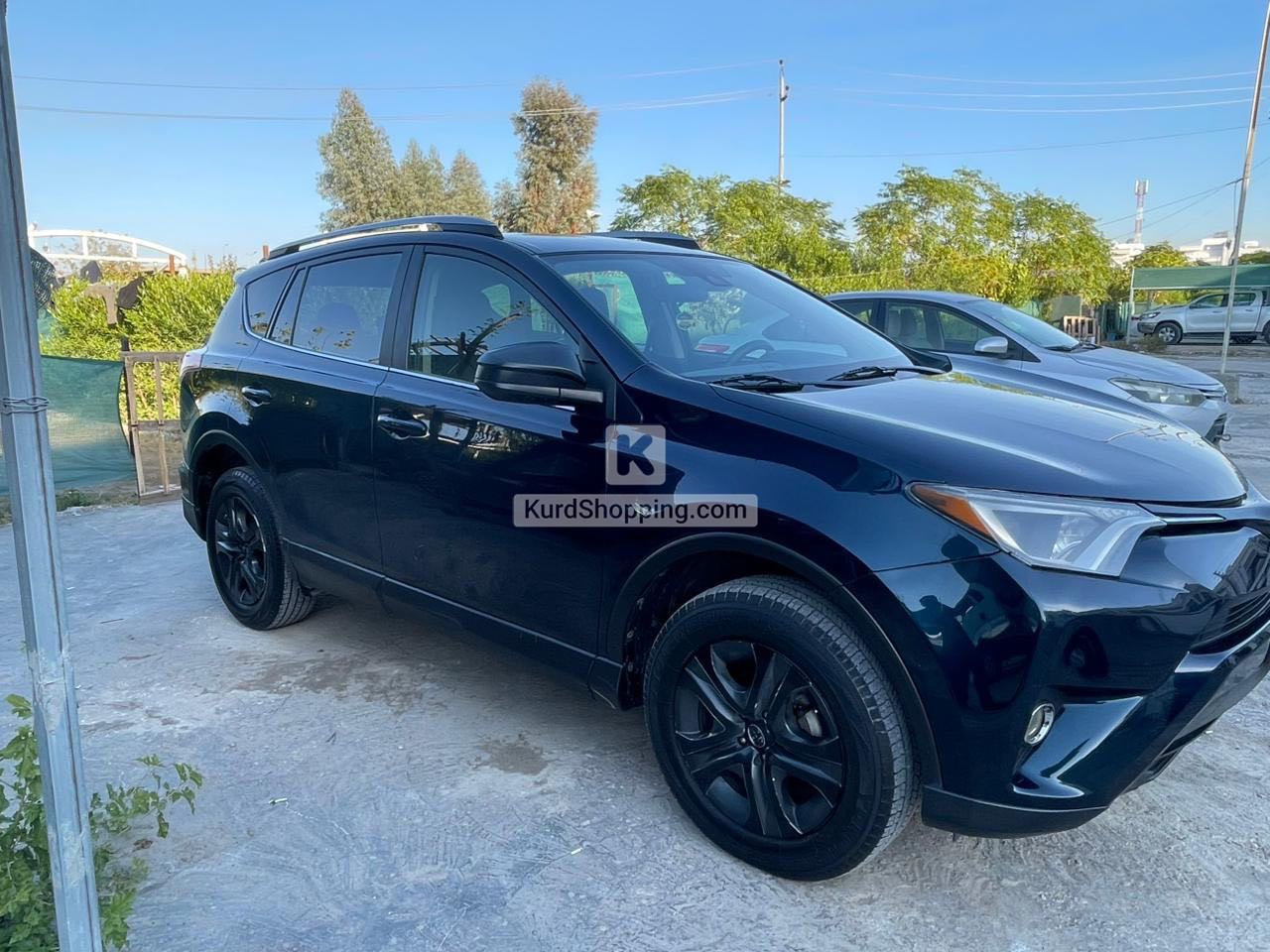 Toyota Rav4 2018