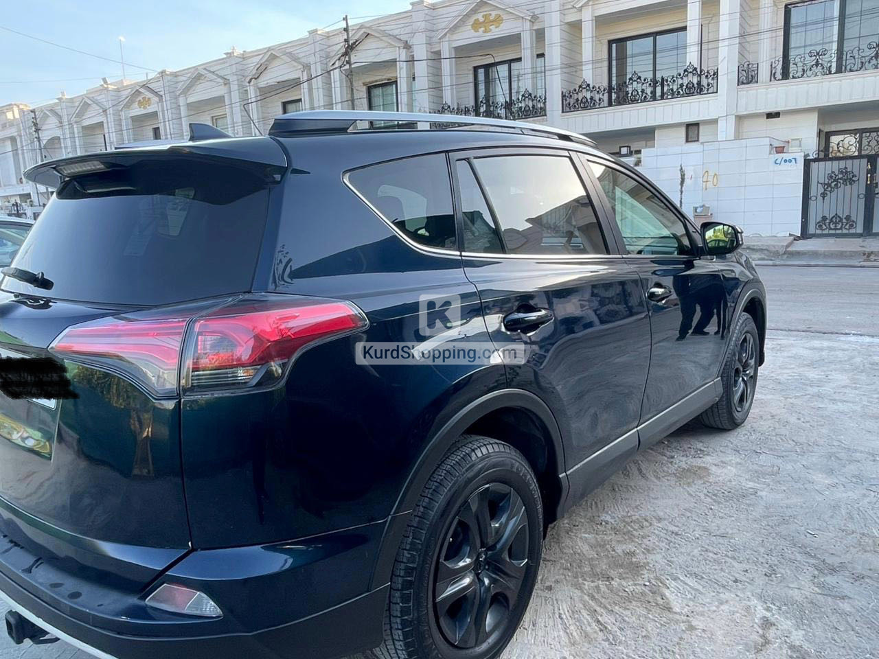 Toyota Rav4 2018