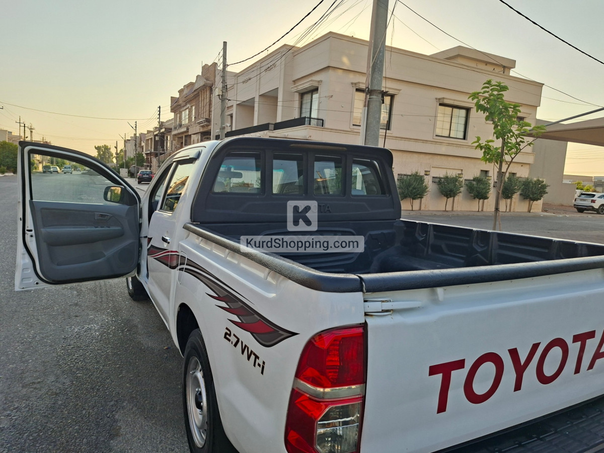 Toyota Hilux 2011