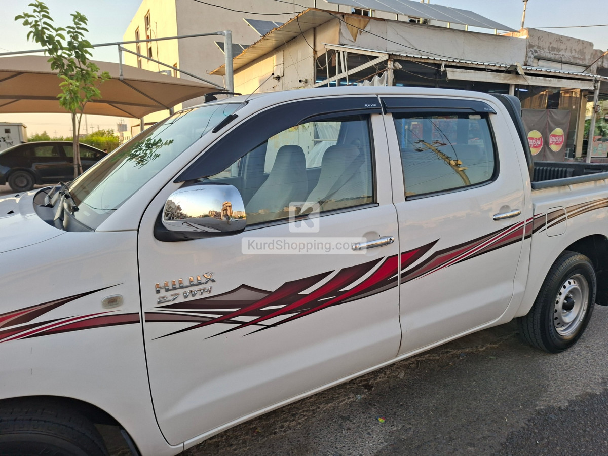 Toyota Hilux 2011