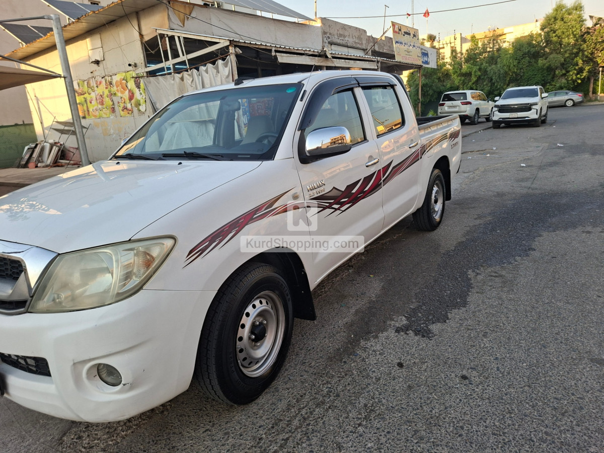 Toyota Hilux 2011