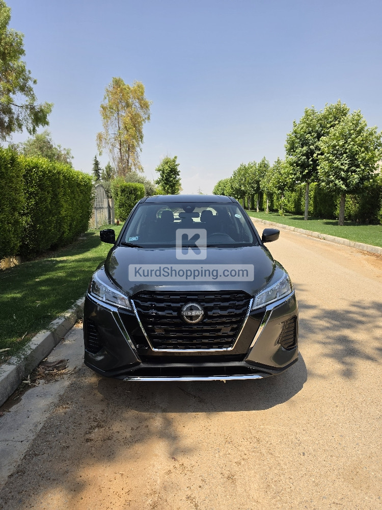 Nissan Kicks 2024