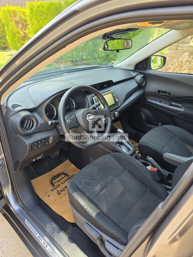 Nissan Kicks 2024