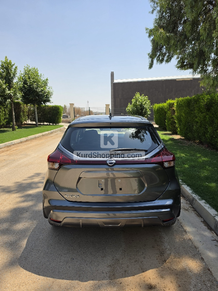 Nissan Kicks 2024