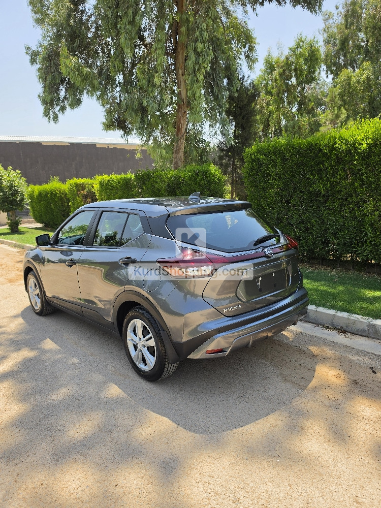 Nissan Kicks 2024