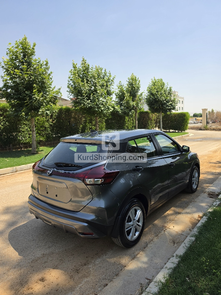 Nissan Kicks 2024