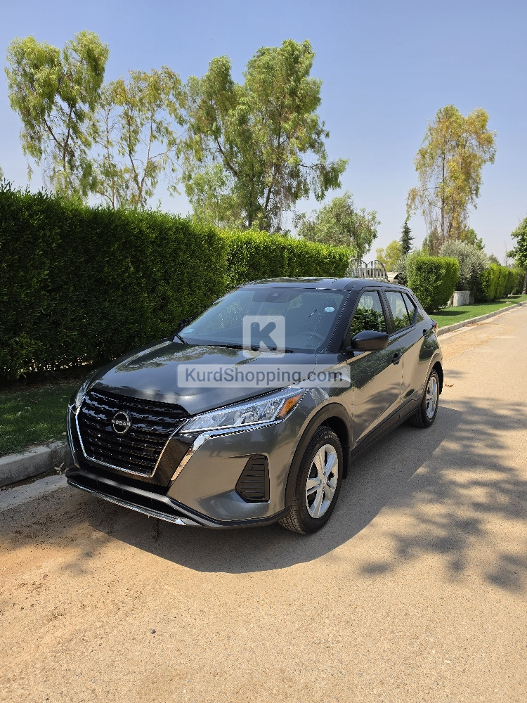 Nissan Kicks 2024