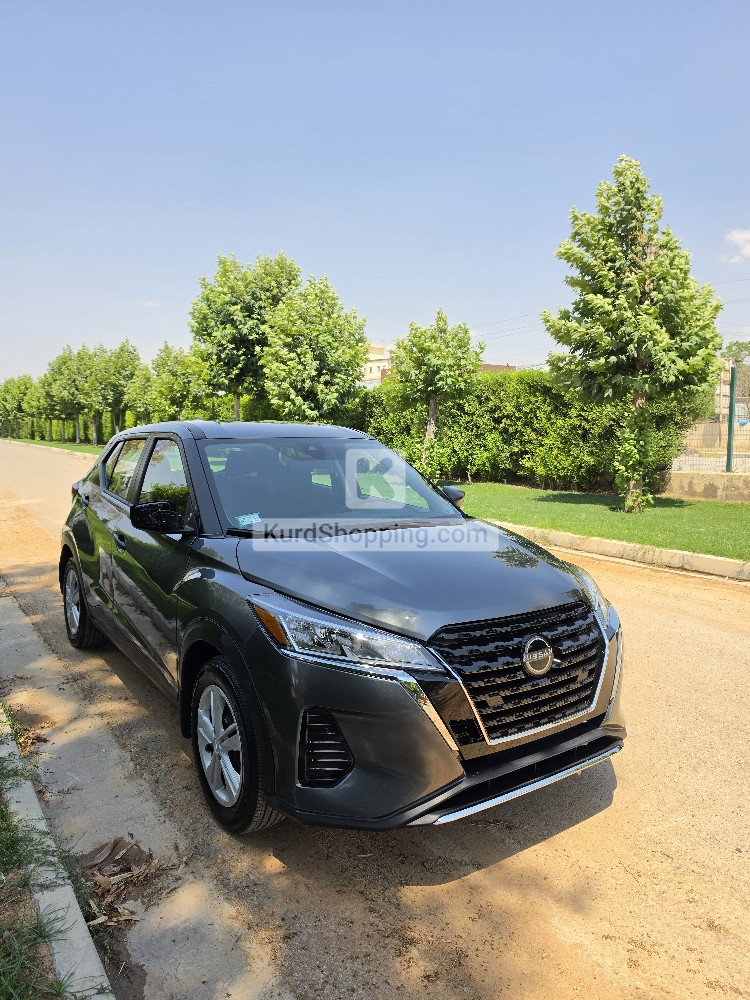 Nissan Kicks 2024