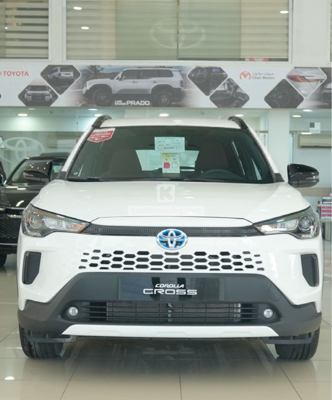 Toyota Corolla Cross 2025
