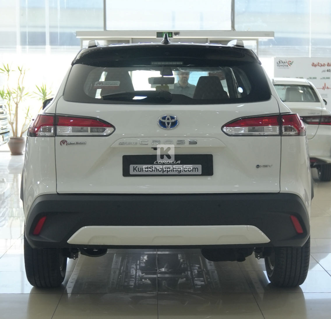 Toyota Corolla Cross 2025