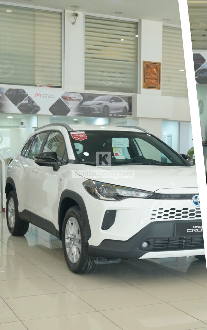 Toyota Corolla Cross 2025