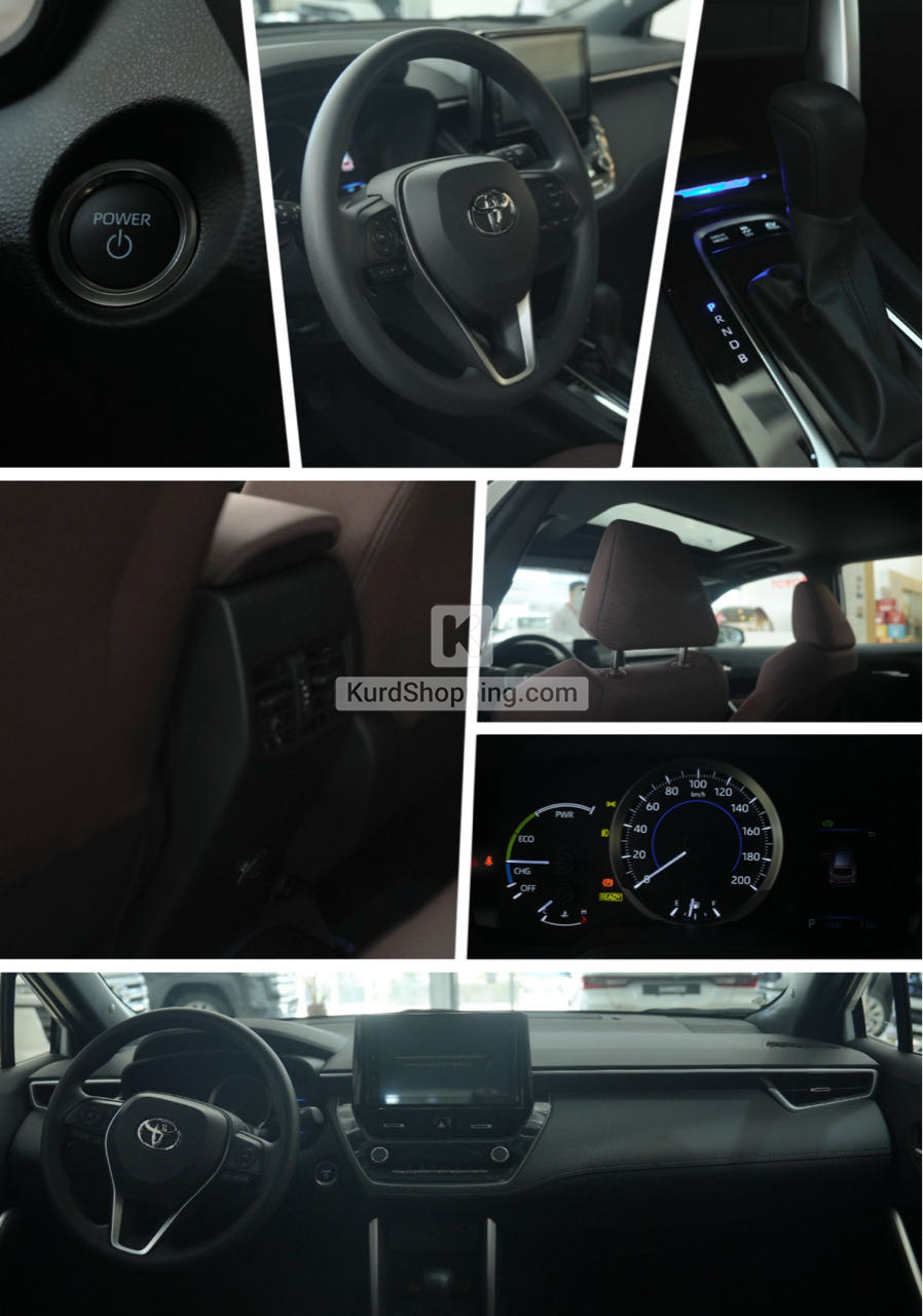 Toyota Corolla Cross 2025