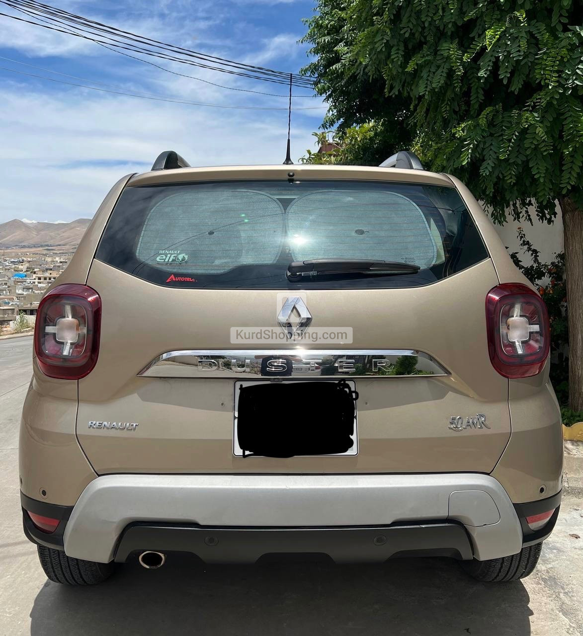 Renault Duster 2019