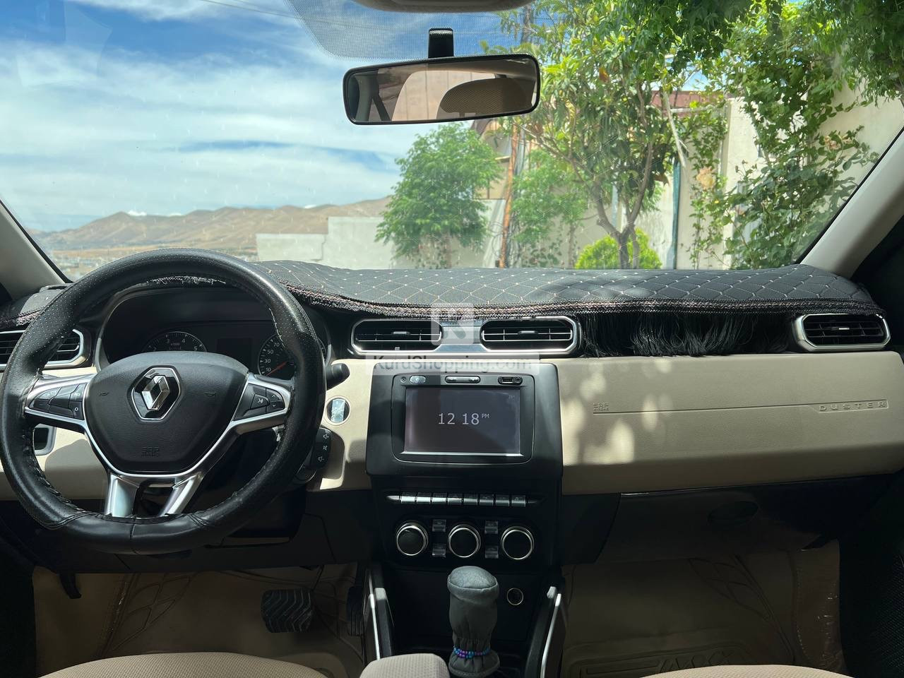 Renault Duster 2019