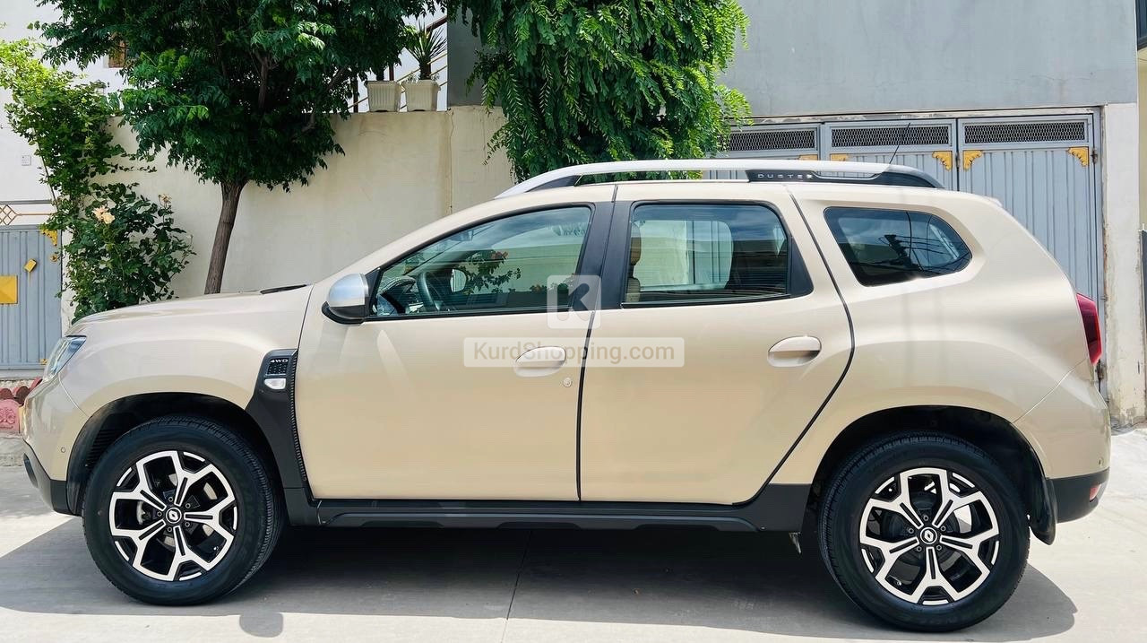 Renault Duster 2019