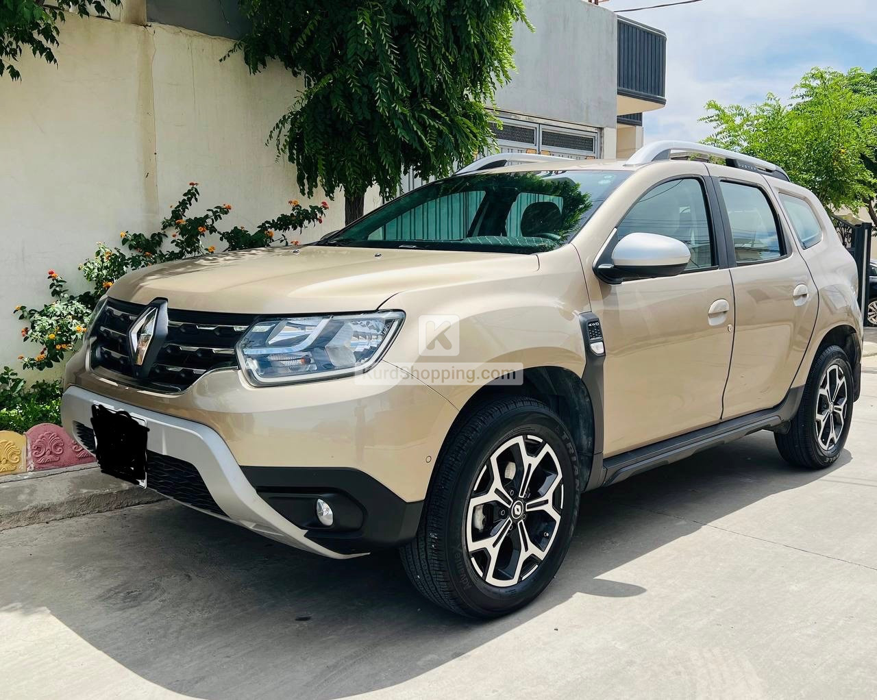 Renault Duster 2019