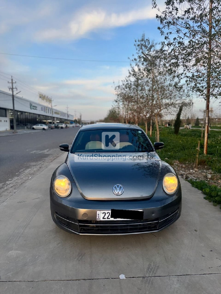 Volkswagen Beetle 2016