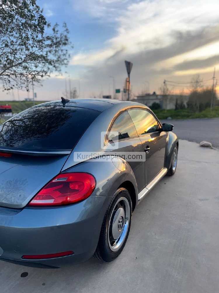 Volkswagen Beetle 2016
