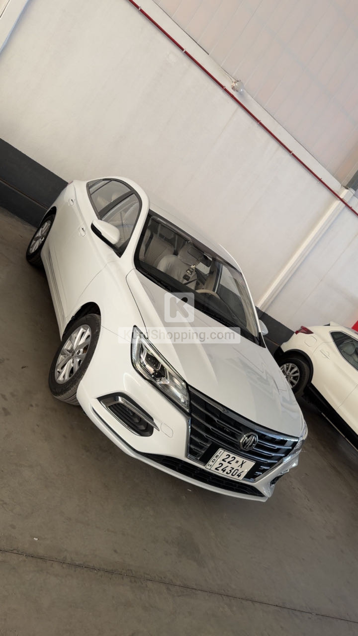 MG 5 2025