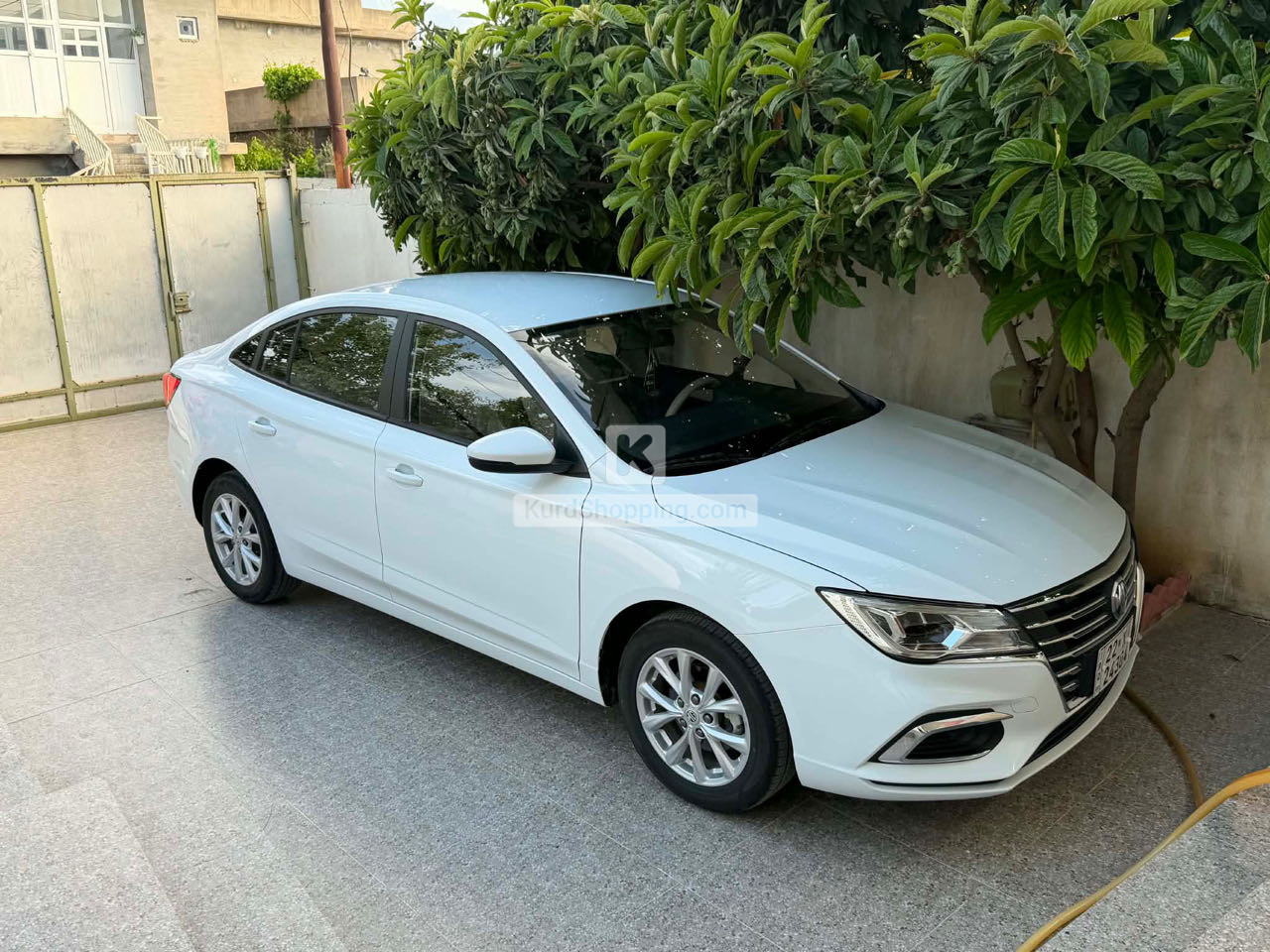 MG 5 2025