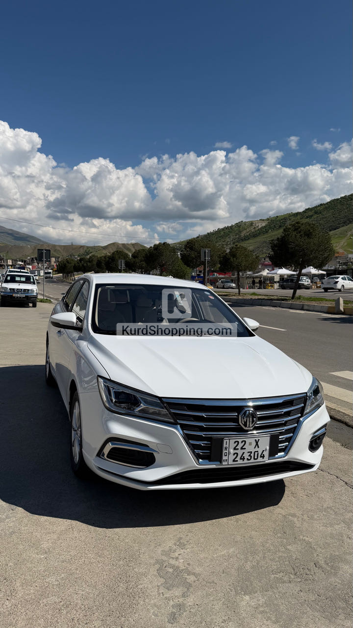 MG 5 2025