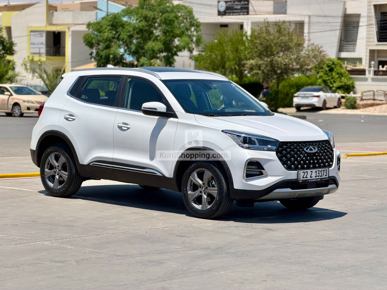Chery Tiggo 2024