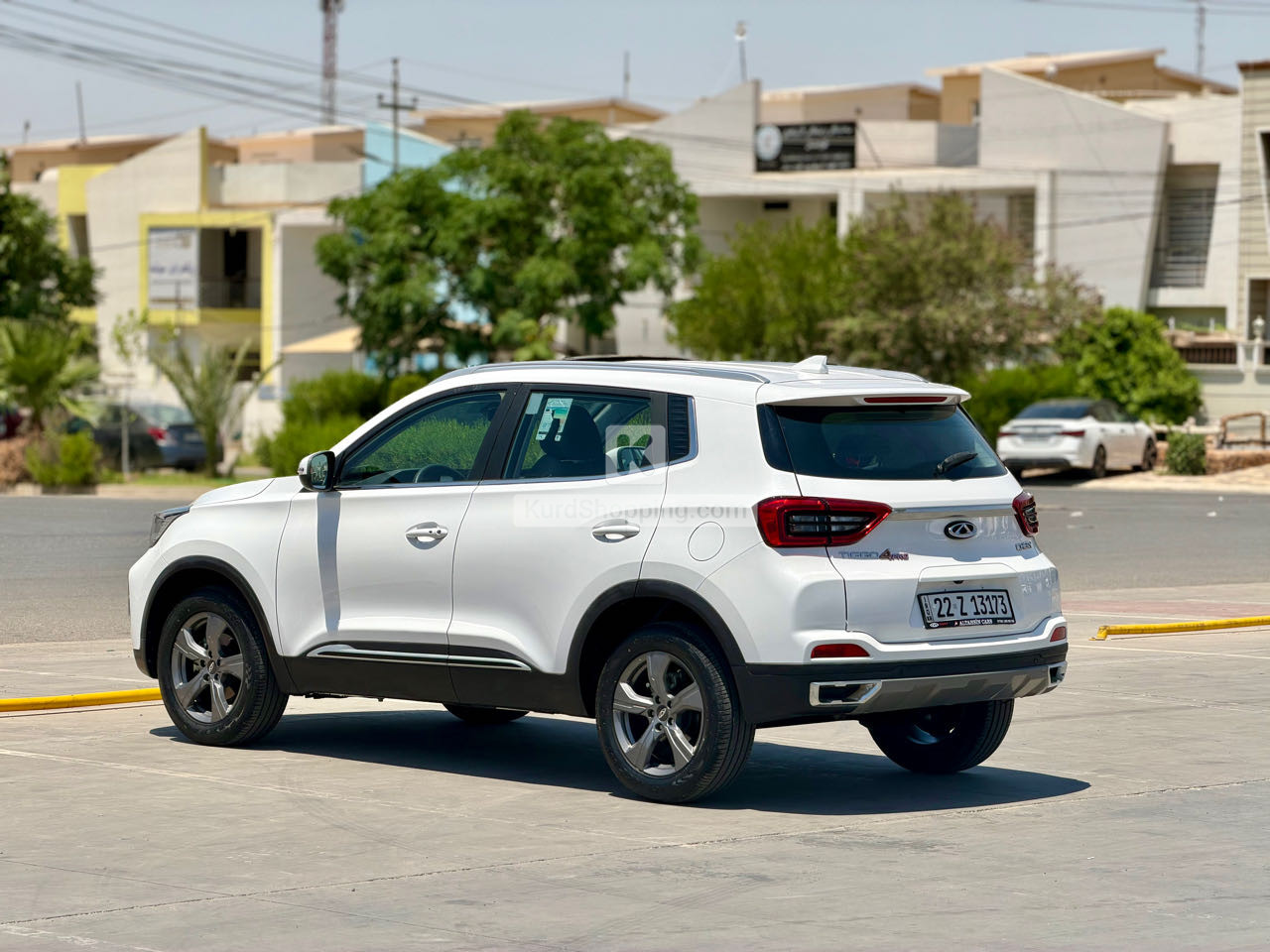 Chery Tiggo 2024