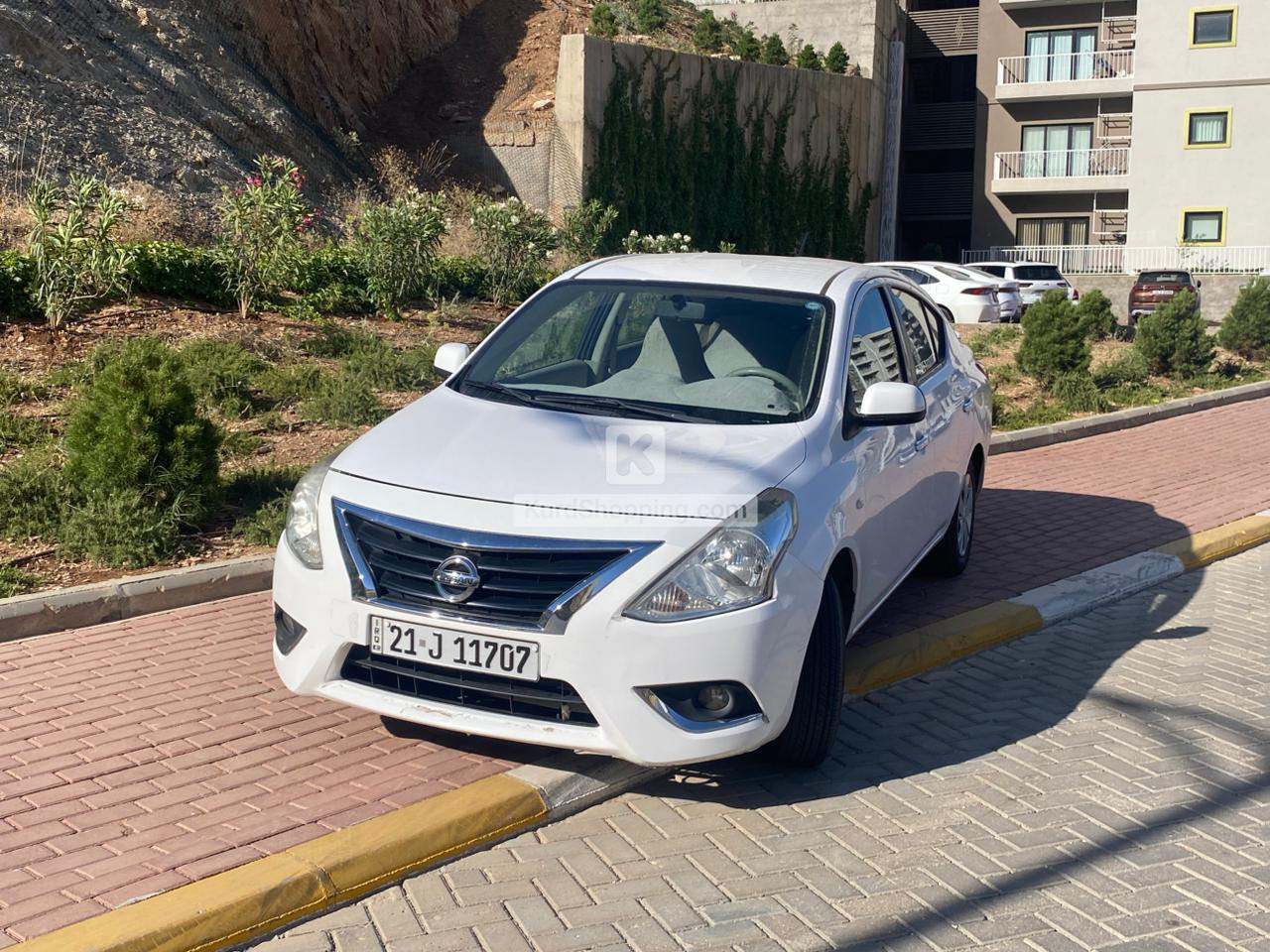 Nissan Sunny 2020