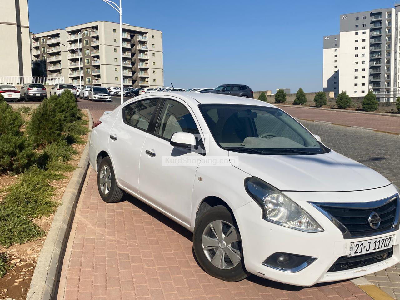 Nissan Sunny 2020