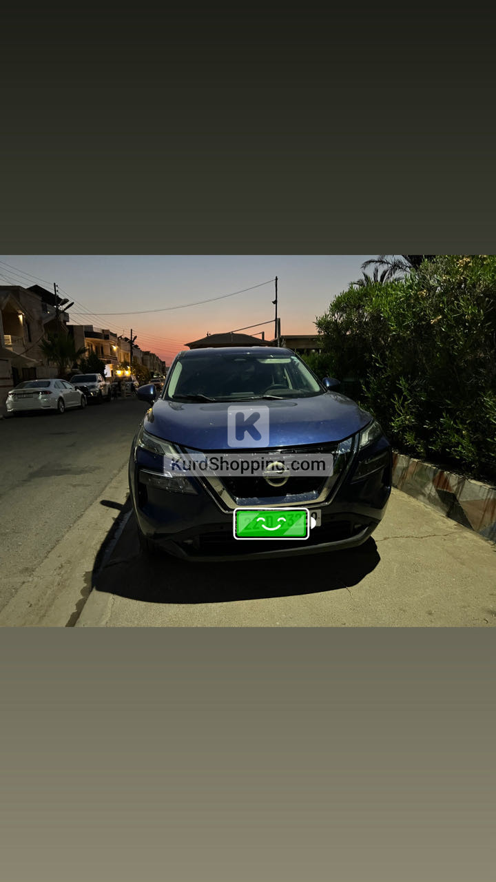 Nissan ڕۆج 2023