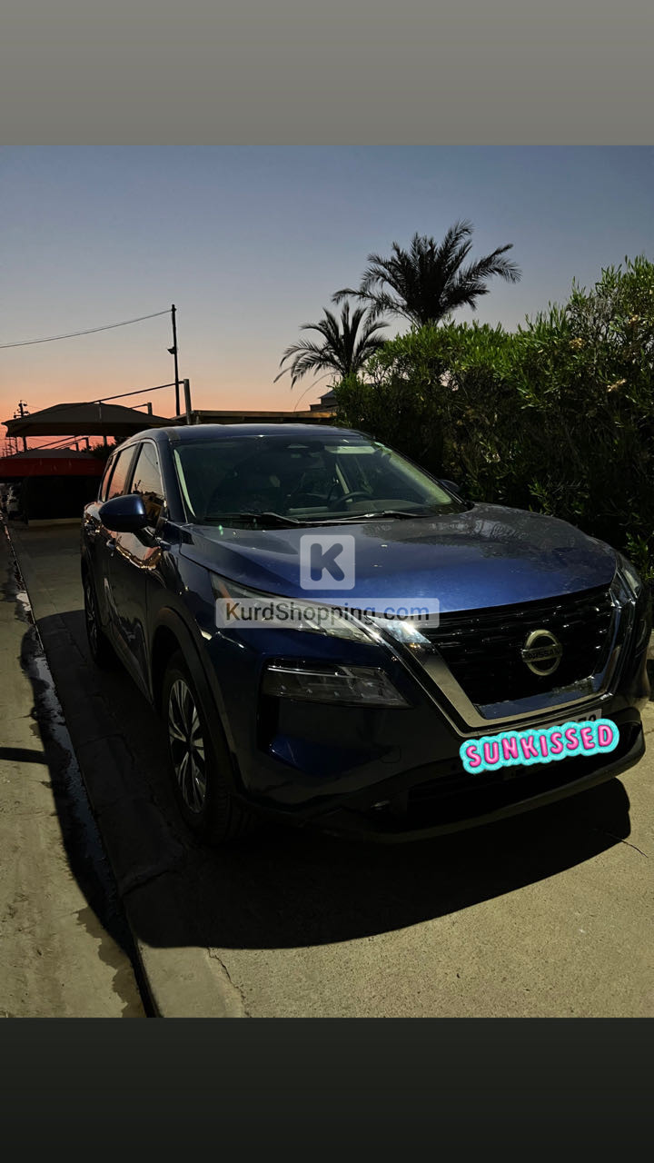 Nissan ڕۆج 2023