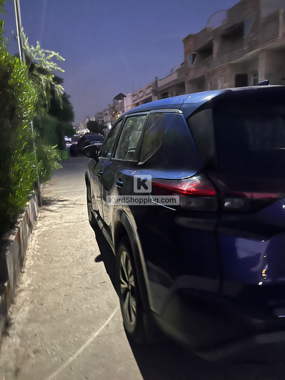 Nissan ڕۆج 2023