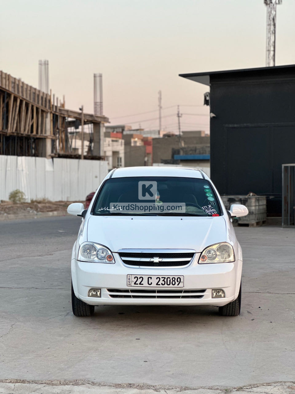 Chevrolet Optra 2011