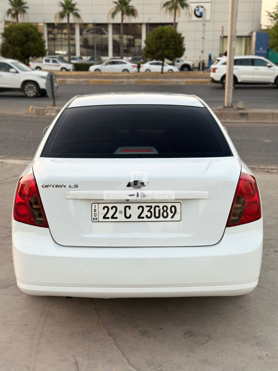Chevrolet Optra 2011