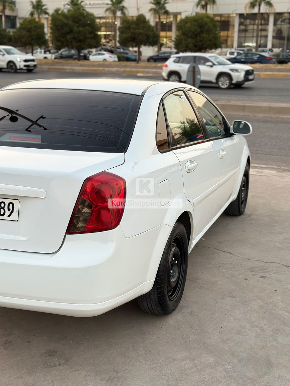 Chevrolet Optra 2011