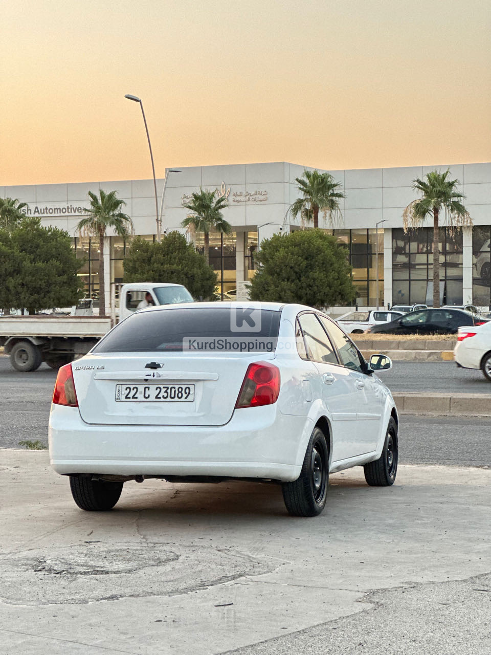 Chevrolet Optra 2011