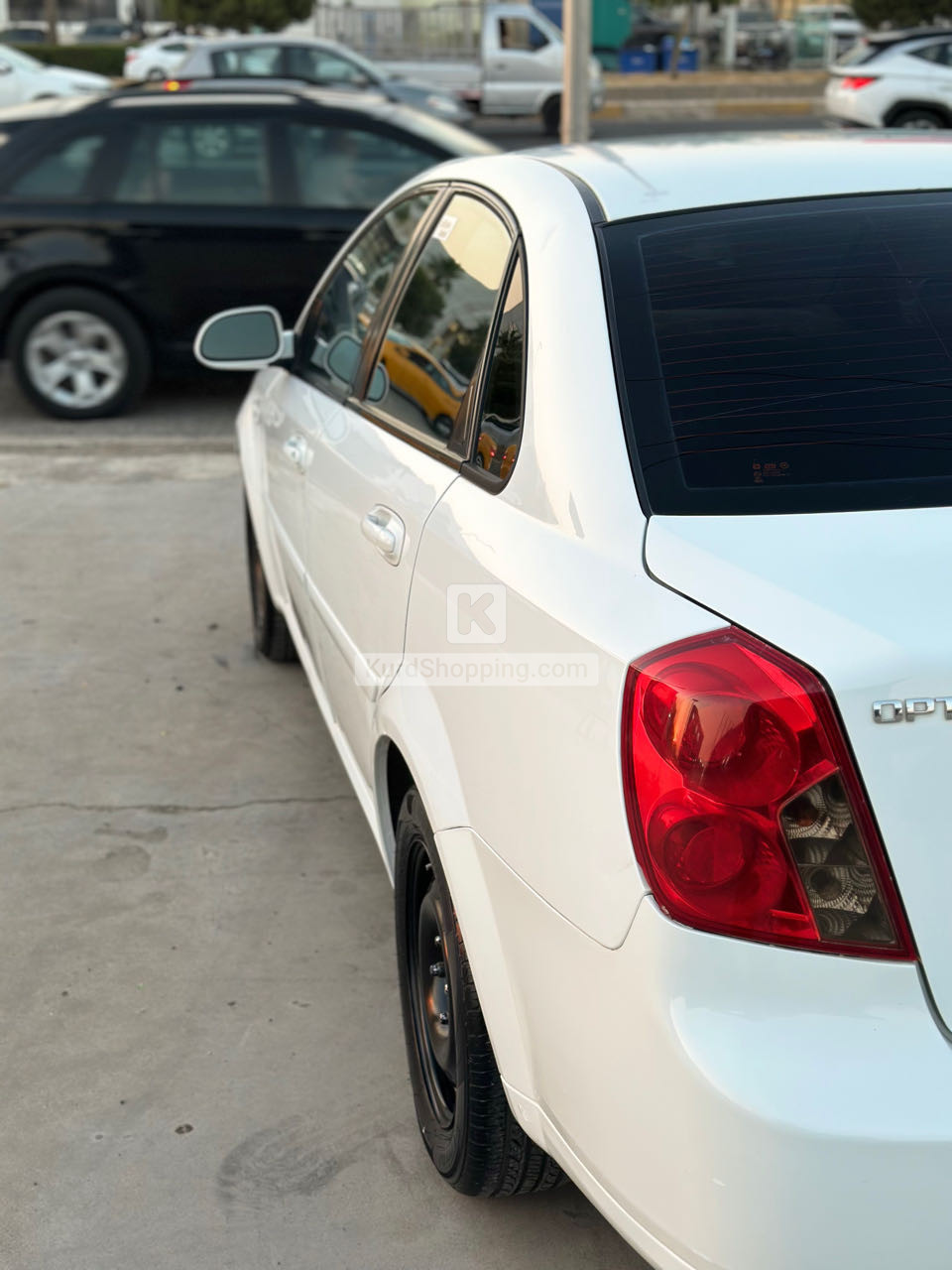 Chevrolet Optra 2011