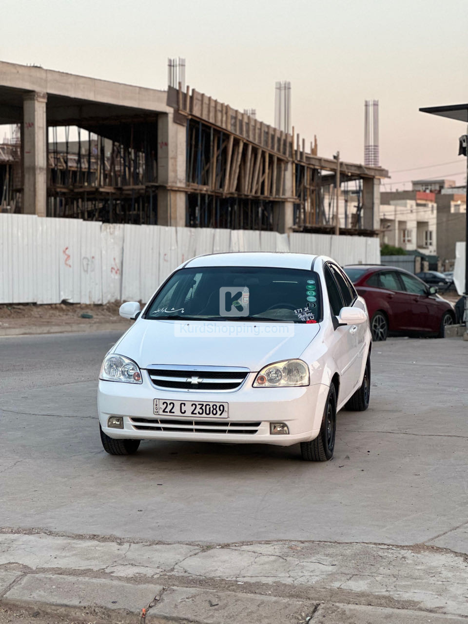 Chevrolet Optra 2011