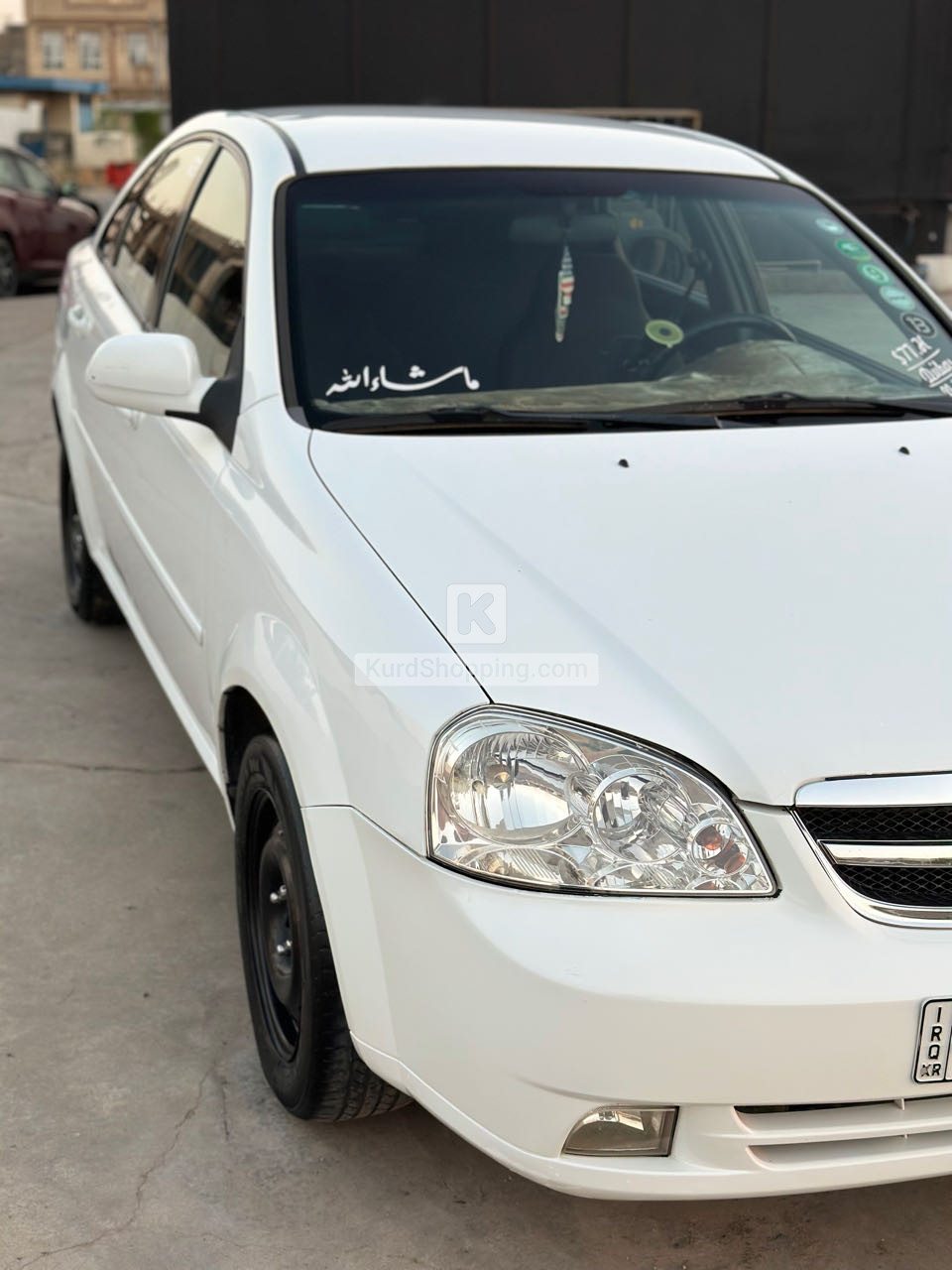 Chevrolet Optra 2011