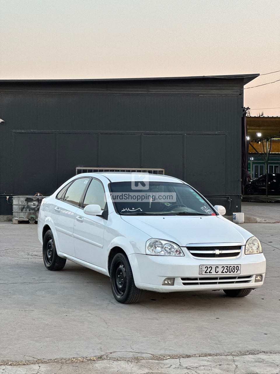Chevrolet Optra 2011