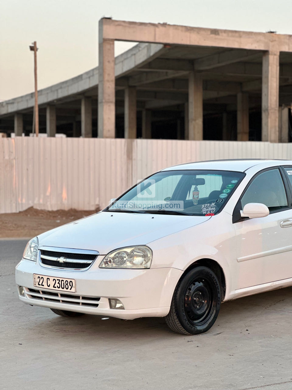 Chevrolet Optra 2011