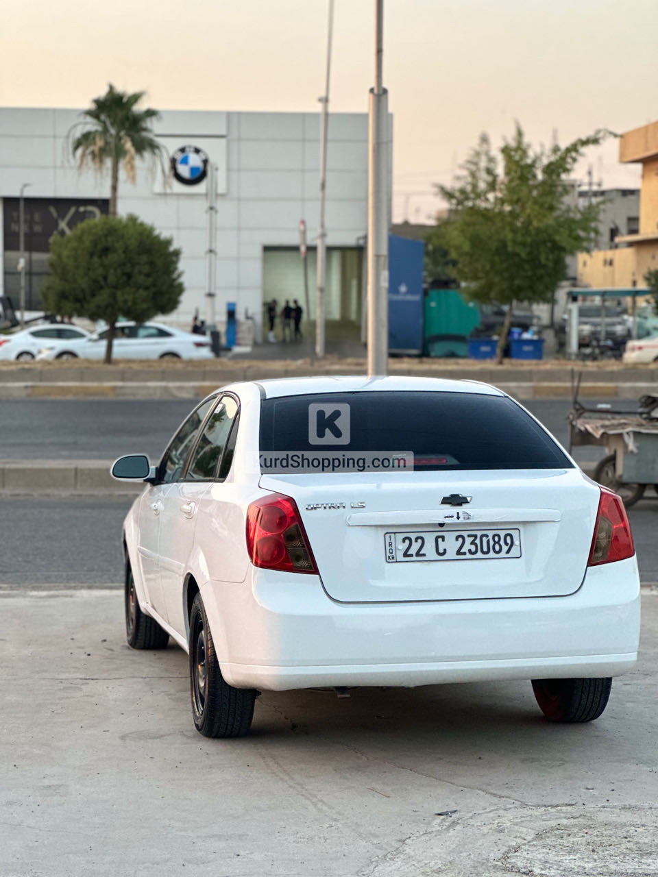 Chevrolet Optra 2011