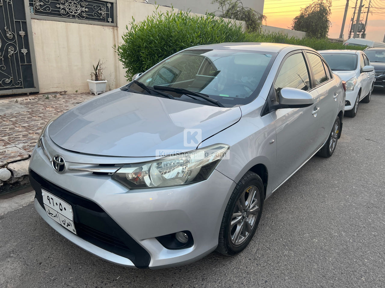 Toyota Yaris 2017