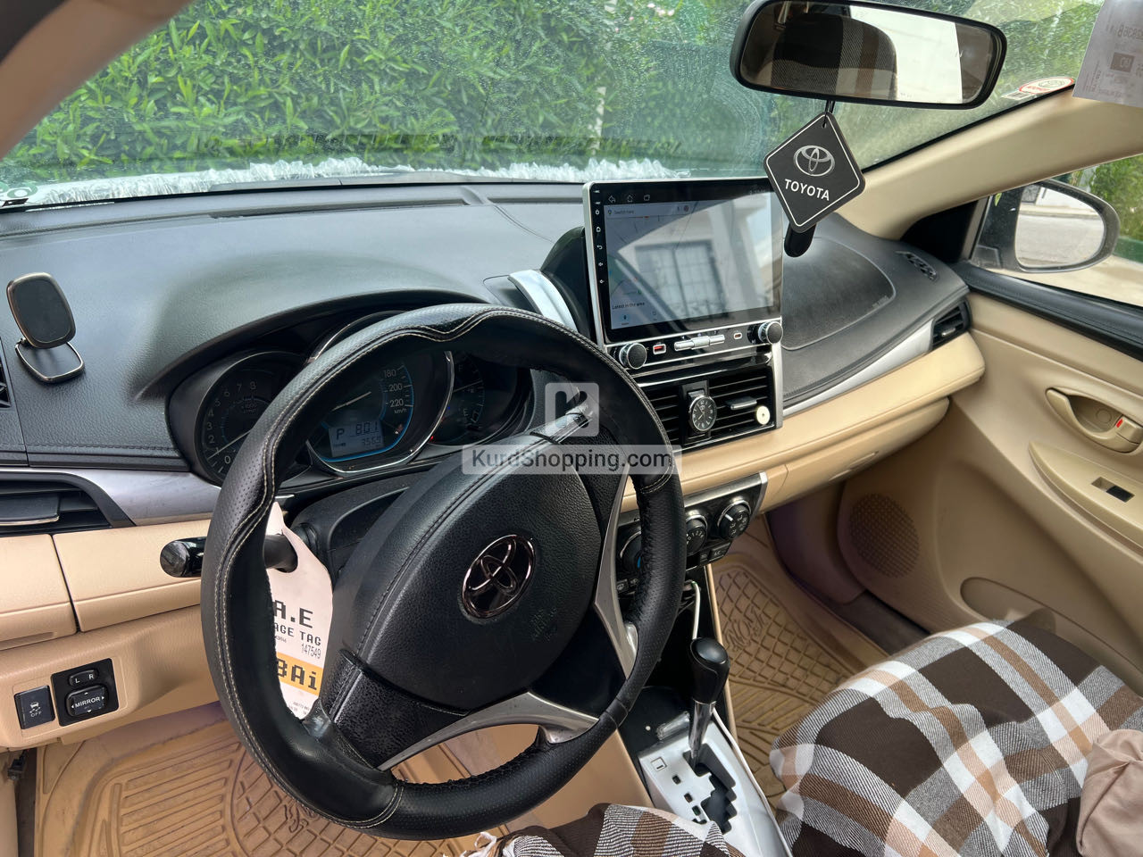 Toyota Yaris 2017