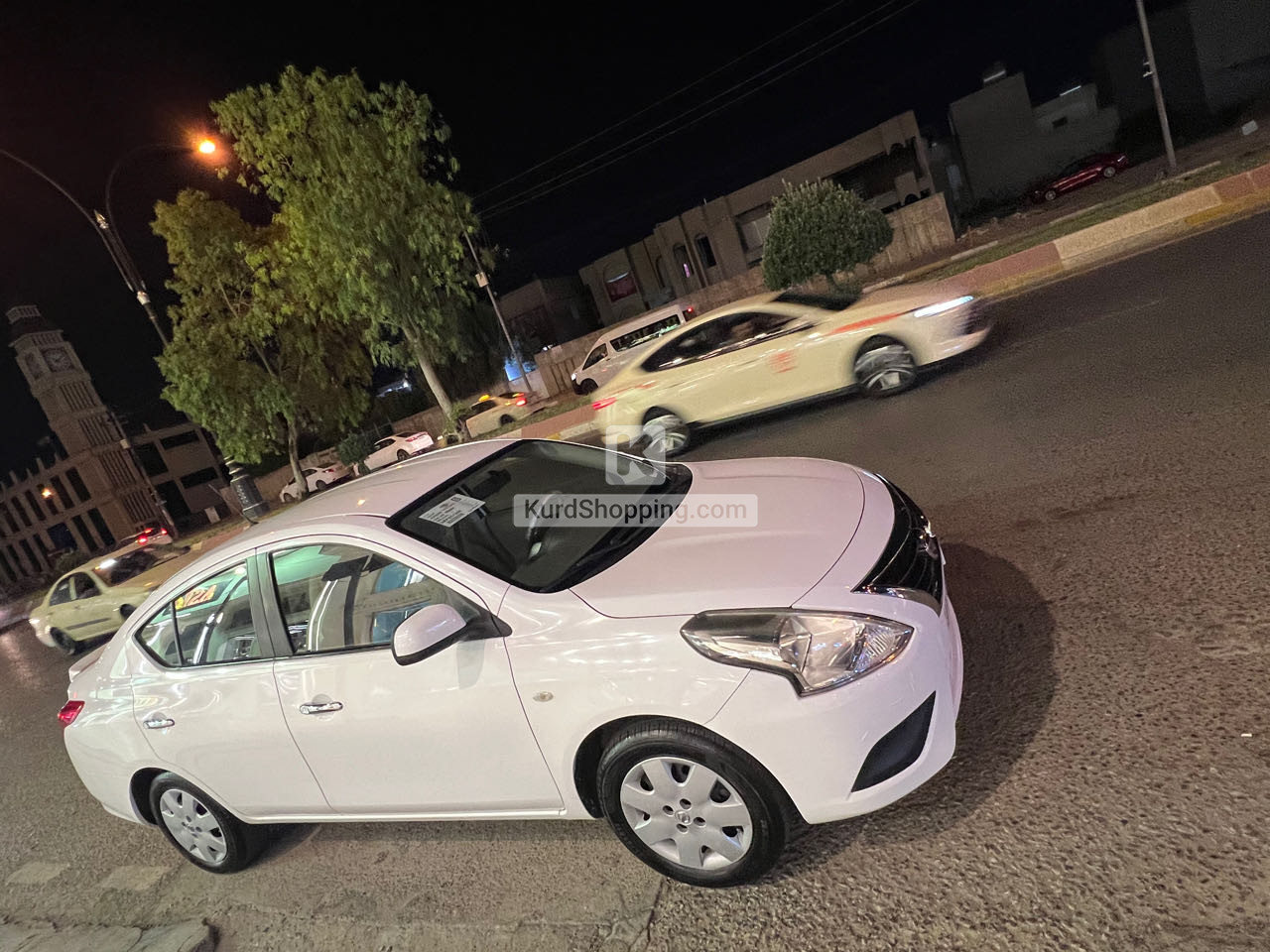 Nissan Sunny 2022