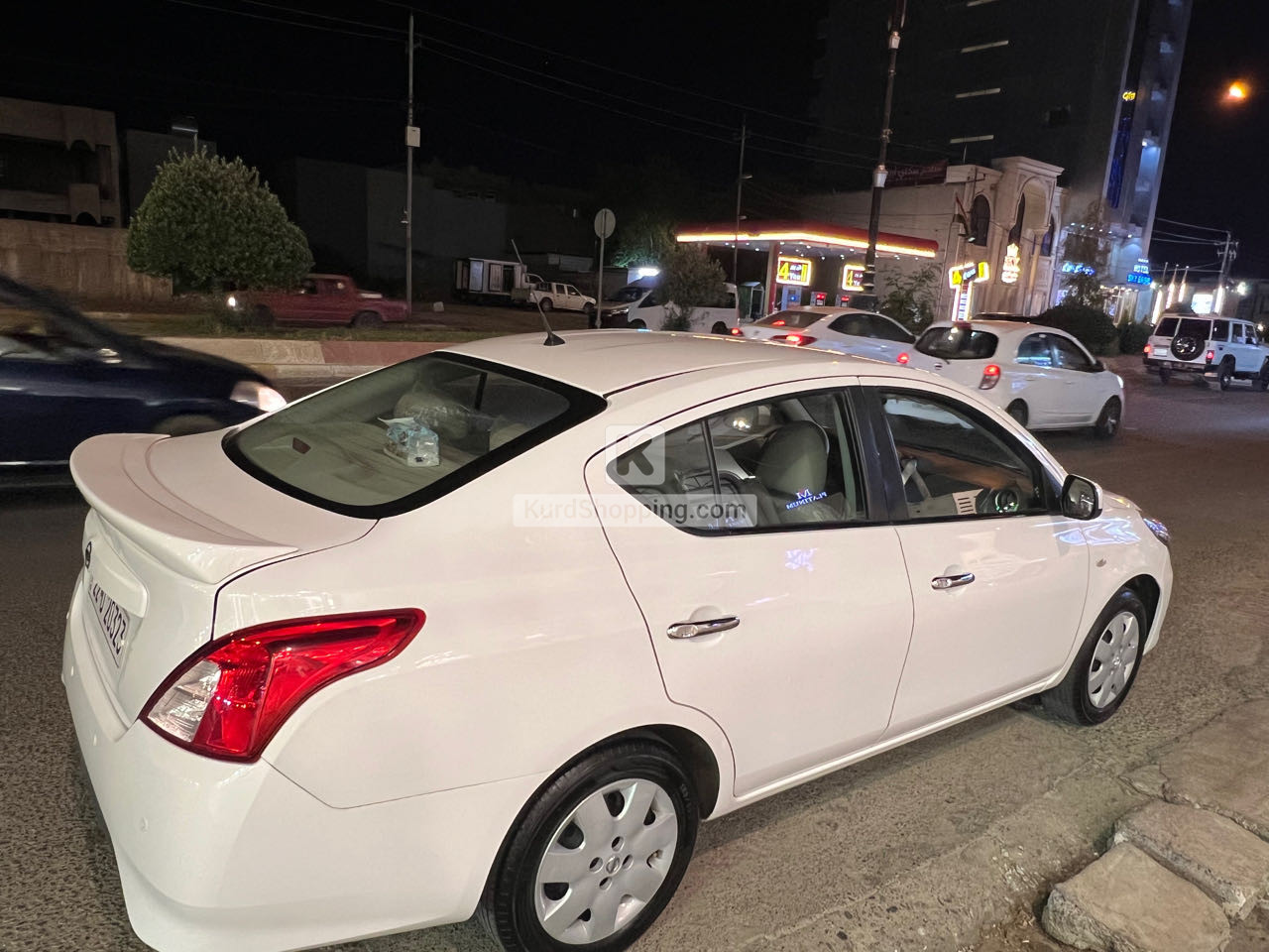 Nissan Sunny 2022