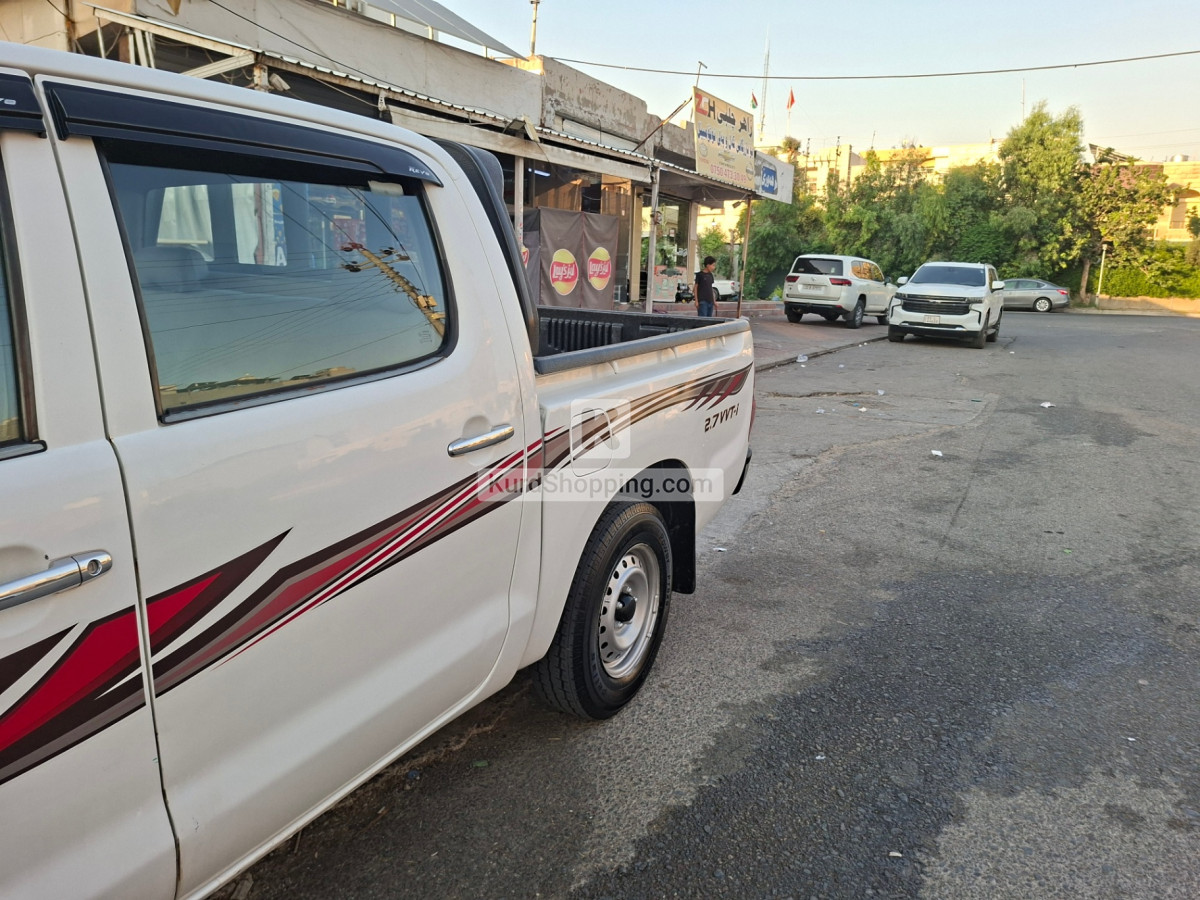 Toyota Hilux 2011