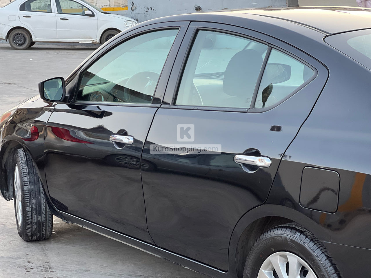 Nissan Versa 2019